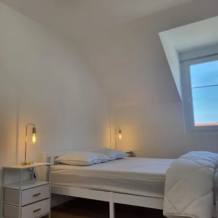Petite Maison Avec Jardin 公寓 Berck
