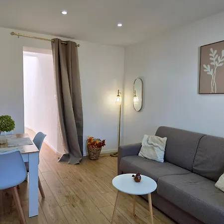 Appartement Petite Maison Avec Jardin