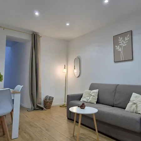 Petite Maison Avec Jardin Appartement
