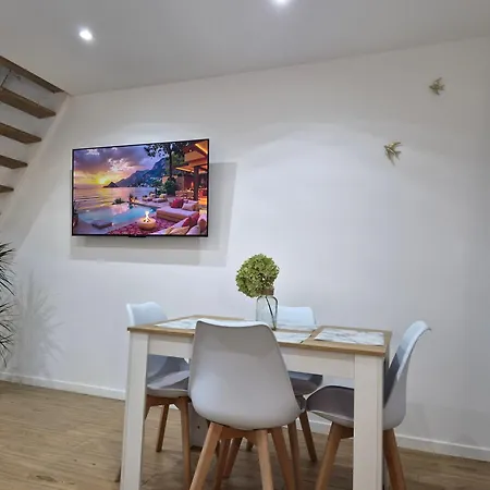 Appartement Petite Maison Avec Jardin Berck